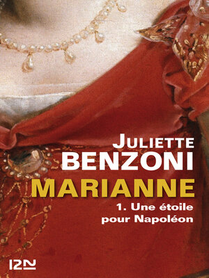 cover image of Marianne tome 1--Une étoile pour Napoléon